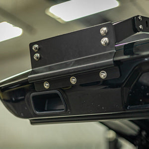 C4 Fabrication Summit Hatch Ladder | Toyota 4Runner (2010-2023) - Truck Brigade