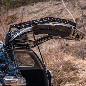 C4 Fabrication Summit Hatch Ladder | Toyota 4Runner (2010-2023) - Truck Brigade