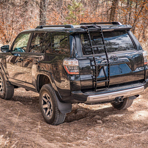 C4 Fabrication Summit Hatch Ladder | Toyota 4Runner (2010-2023) - Truck Brigade