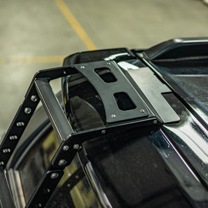 C4 Fabrication Summit Hatch Ladder | Toyota 4Runner (2010-2023) - Truck Brigade