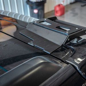 C4 Fabrication Summit Hatch Ladder | Toyota 4Runner (2010-2023) - Truck Brigade