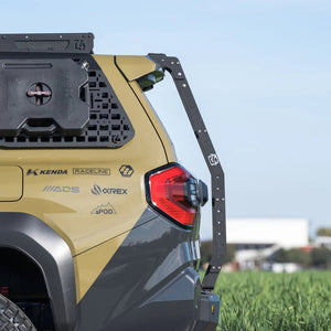 C4 Fabrication Summit Hatch Ladder | Toyota 4Runner (2025 - 2026) | Truck Brigade