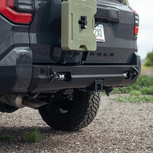 C4 Fabrication Summit Hatch Ladder | Toyota 4Runner (2025 - 2026) | Truck Brigade