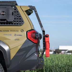 C4 Fabrication Summit Hatch Ladder | Toyota 4Runner (2025 - 2026) | Truck Brigade