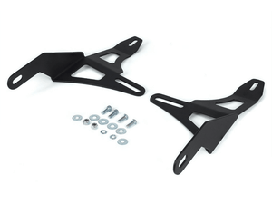 Cali Raised 32 Inch Lower Bumper Hidden LED Light Bar Kit | Toyota Tacoma (2016-2023) | Truck Brigade