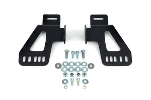 Cali Raised 32 Inch Upper Grille LED Light Bar Bracket Kit | Toyota Tacoma (2016-2023) | Truck Brigade