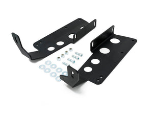 Cali Raised 42 Inch Hidden Grille Curved LED Light Bar Bracket Kit | Toyota Tundra (2014-2021) | Truck Brigade