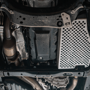 Cali Raised 550 Catalytic Converter Shield | Lexus GX (2024+) | Truck Brigade