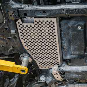 Cali Raised 550 Catalytic Converter Shield | Lexus GX (2024+) | Truck Brigade