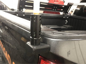 Cali Raised Bed Accessory Mount | Toyota Tacoma (2016-2023) - Truck Brigade