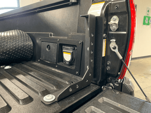 Cali Raised Bed Channel Supports - Toyota Tacoma (2005-2022) | Truck Brigade