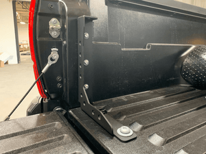 Cali Raised Bed Channel Supports - Toyota Tacoma (2005-2022) | Truck Brigade