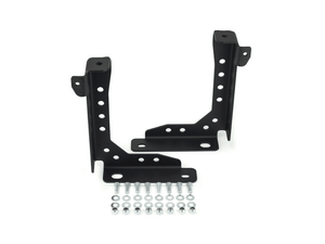 Cali Raised Bed Channel Supports - Toyota Tacoma (2005-2022) | Truck Brigade