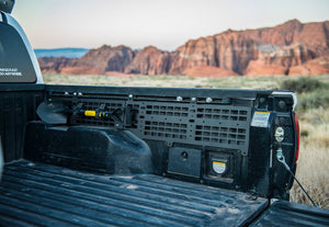 Cali Raised BED MOLLE SYSTEM BAKflip | Toyota Tacoma (2005-2023) | Truck Brigade