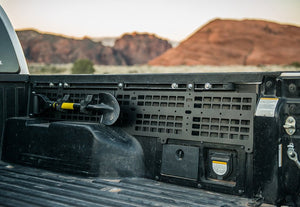 Cali Raised BED MOLLE SYSTEM BAKflip | Toyota Tacoma (2005-2023) | Truck Brigade