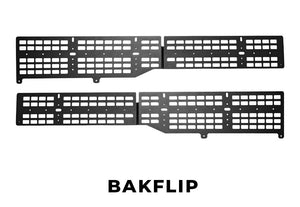 Cali Raised BED MOLLE SYSTEM BAKflip | Toyota Tacoma (2005-2023) | Truck Brigade
