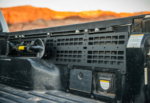 Cali Raised BED MOLLE SYSTEM BAKflip | Toyota Tacoma (2005-2023) | Truck Brigade