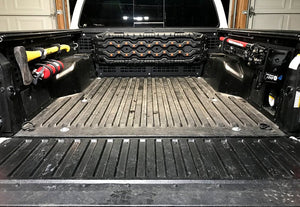 Cali Raised BED MOLLE SYSTEM BAKflip | Toyota Tacoma (2005-2023) | Truck Brigade
