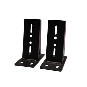 Cali Raised Bed Rack Bike Mount | Truck Brigade