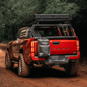Cali Raised Bed Rack Roof Rack | Toyota Tacoma (2005-2025) | Truck Brigade