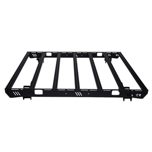 Cali Raised Bed Rack Roof Rack | Toyota Tacoma (2005-2025) | Truck Brigade