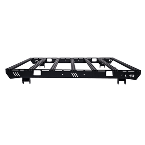 Cali Raised Bed Rack Roof Rack | Toyota Tacoma (2005-2025) | Truck Brigade