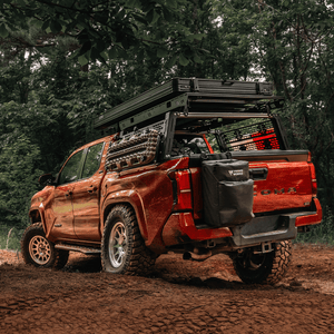 Cali Raised Bed Rack Roof Rack | Toyota Tacoma (2005-2025) | Truck Brigade