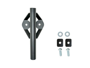 Cali Raised BED RAIL FLAG POLE MOUNT For Toyota Tacoma & Tundra | Truck Brigade