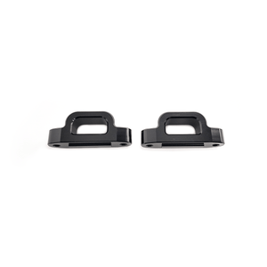 Cali Raised Billet Roof Rack Tie Down Kit For Victory 4x4, Prinsu, Cali Raised LED Roof Rack | Truck Brigade