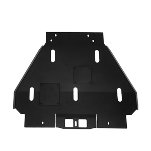 Cali Raised Cat Shield & Transmission Skid Plate - Hybrid/Non-Hybrid | Toyota 4Runner (2025+) | Truck Brigade