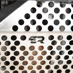 Cali Raised Catalytic Converter Shield | Toyota Tundra (2022-2024) - Truck Brigade