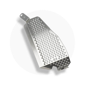 Cali Raised Catalytic Converter Shield | Toyota Tundra (2022-2024) - Truck Brigade