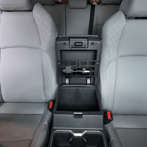 Cali Raised Center Console Molle Panel | Toyota Tacoma (2024-2025) | Truck Brigade