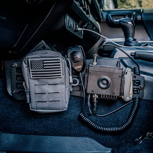 Cali Raised Center Console MOLLE Panels (Pair) | Toyota Tacoma (2005-2022) | Truck Brigade