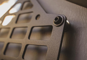 Cali Raised Center Console MOLLE Panels (Pair) | Toyota Tacoma (2005-2022) | Truck Brigade