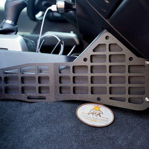 Cali Raised Center Console MOLLE Panels (Pair) - Toyota Tacoma (2005-2022) - Truck Brigade