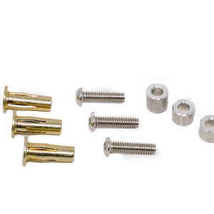 Cali Raised Center Console MOLLE Panels (Pair) - Toyota Tacoma (2005-2022) - Truck Brigade