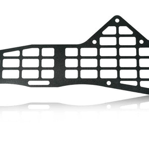 Cali Raised Center Console MOLLE Panels (Pair) - Toyota Tacoma (2005-2022) - Truck Brigade