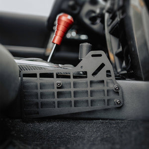 Cali Raised Center Console Molle Panels | Toyota 4Runner (2010-2023) - Truck Brigade