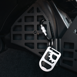 Cali Raised Center Console Molle Panels | Toyota 4Runner (2025 - 2026) - Truck Brigade