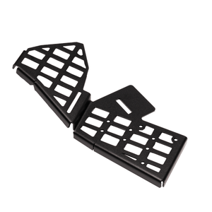 Cali Raised Center Console Molle Panels | Toyota 4Runner (2025 - 2026) - Truck Brigade