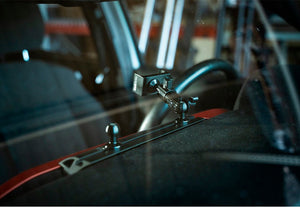 Cali Raised Dash Accessory Mount | Toyota Tacoma (2016-2023) - Truck Brigade