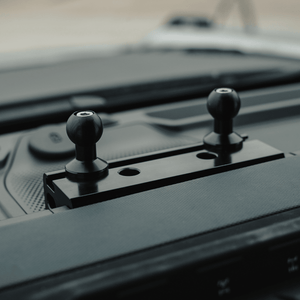 Cali Raised Dash Mount | Ford Bronco Raptor (2021+) | Truck Brigade