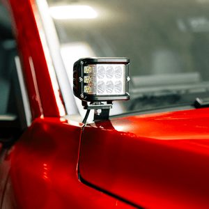 Cali Raised Ditch Light Bracket Kit | Toyota 4Runner (2025 - 2026) - Truck Brigade