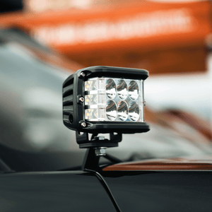 Cali Raised Ditch Light Bracket Kit | Toyota 4Runner (2025 - 2026) - Truck Brigade