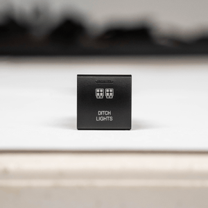 Cali Raised Ditch Light Bracket Kit | Toyota 4Runner (2025 - 2026) - Truck Brigade