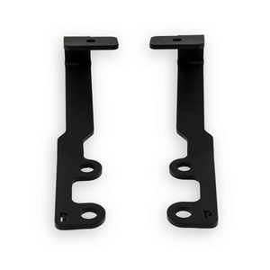 Cali Raised Ditch Light Mounting Brackets | Toyota 4Runner (2025 - 2026) - Truck Brigade