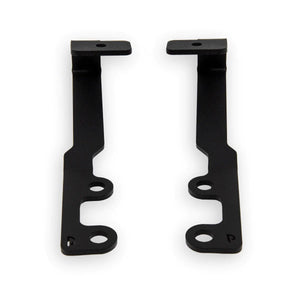 Cali Raised Ditch Light Mounting Brackets | Toyota Tacoma (2024) - Truck Brigade