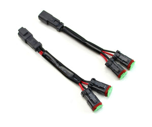 Cali Raised DT Plug Splitter | Truck Brigade