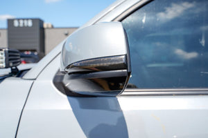 Cali Raised Dynamic Sequential Side Mirror Turn Signals | Toyota Tacoma (2016-2023) | Truck Brigade